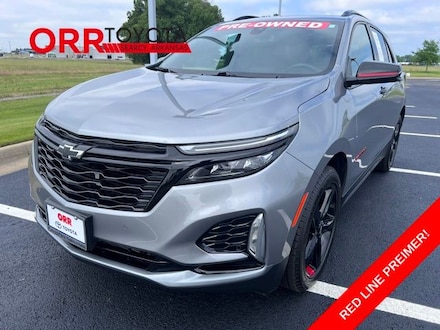 2024 Chevrolet Equinox Premier SUV