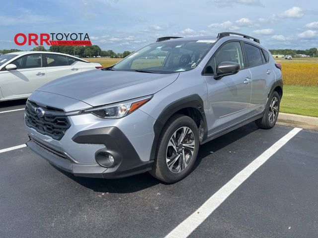 2025 Subaru Crosstrek Premium CVT's photo