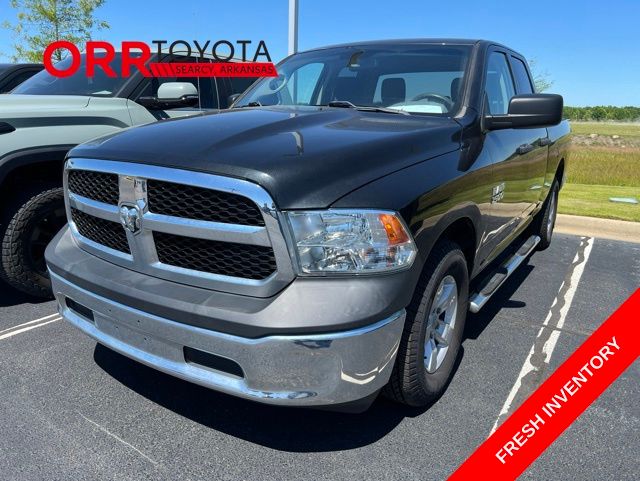 2018 RAM 1500 Tradesman Quad Cab 6'4's photo