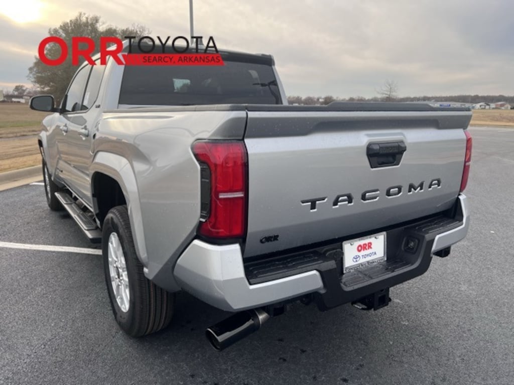 New 2026 Toyota Tacoma SR5 Truck Double Cab