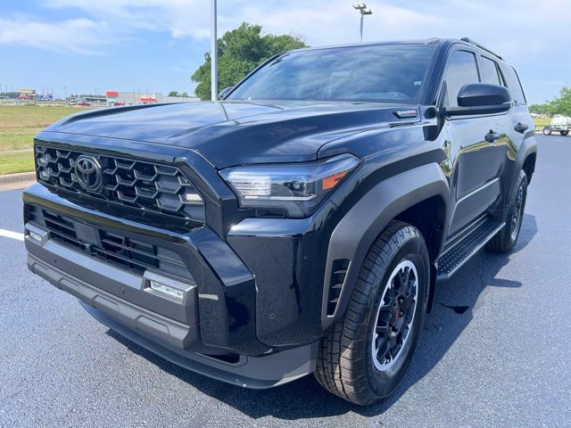 2026 Toyota 4Runner Hybrid TRD Off-Road i-FORCE MAX 4WD's photo