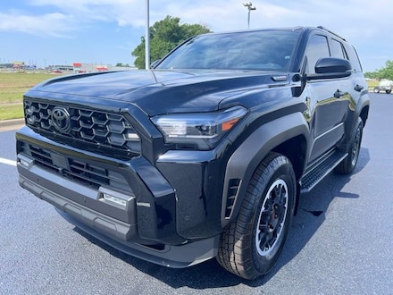 2026 Toyota 4Runner i-FORCE MAX TRD Off Road SUV
