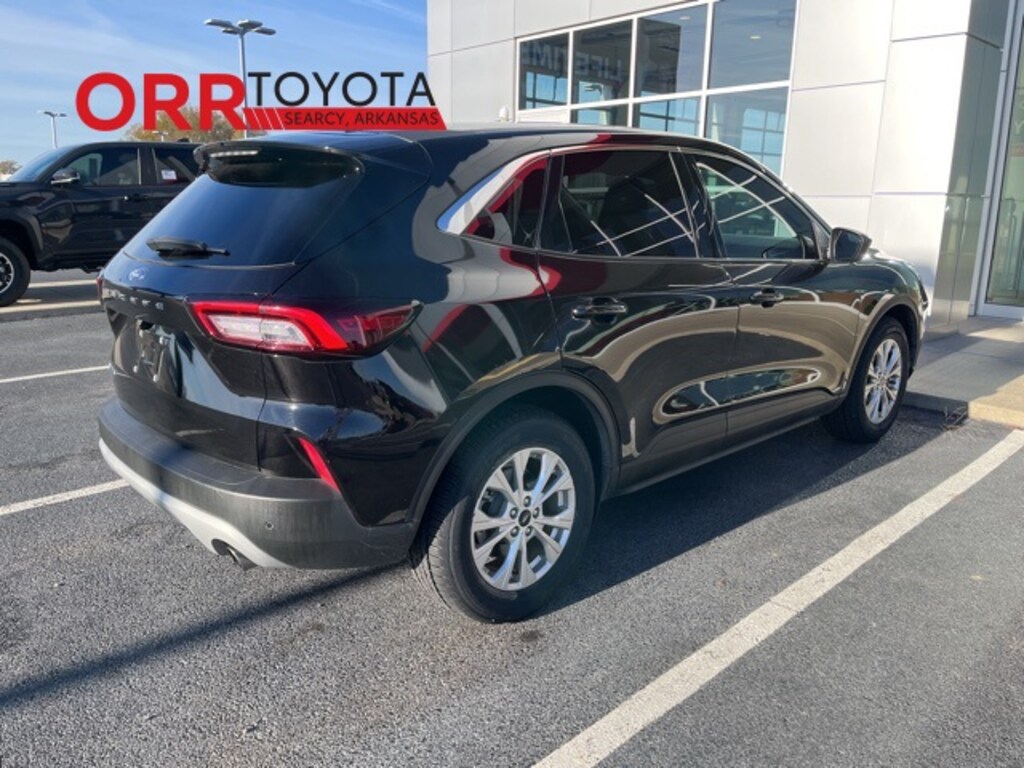 Used 2023 Ford Escape Active SUV