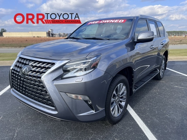 2020 Lexus GX