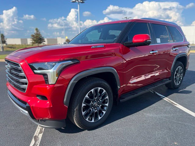 2026 Toyota Sequoia Limited