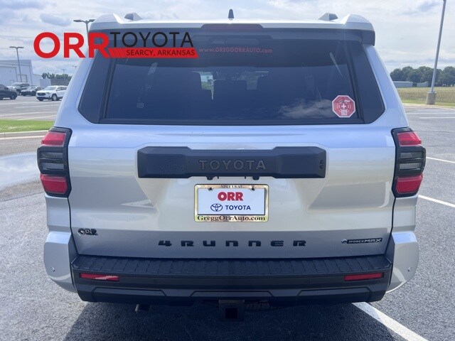 2025 Toyota 4Runner TRD Premium photo 4