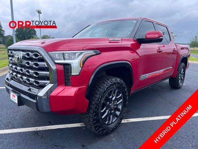 2025 Toyota Tundra i-FORCE MAX Truck CrewMax 
