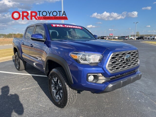 2023 Toyota Tacoma TRD Off-Road photo 3