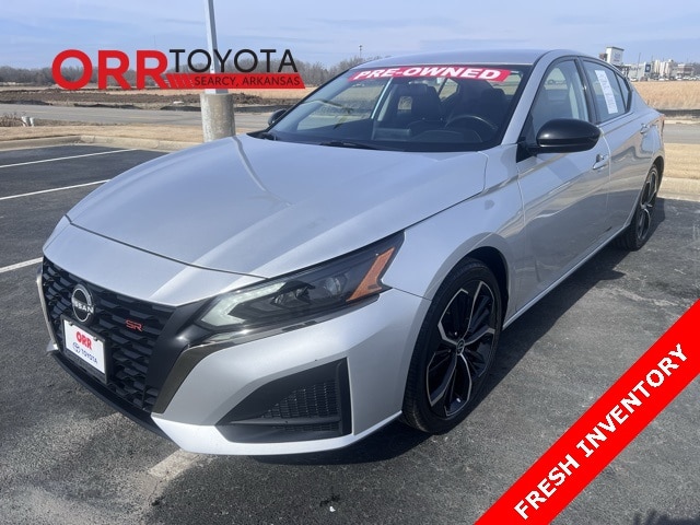 2024 Nissan Altima SR