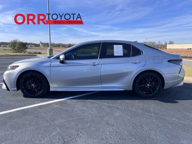 2024 Toyota Camry XSE photo 2