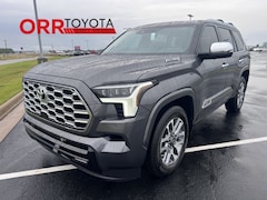 2025 Toyota Sequoia 1794 Edition SUV