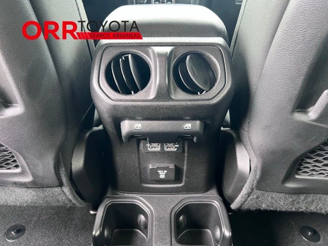 2020 Jeep Wrangler Unlimited Rubicon - Photo 23