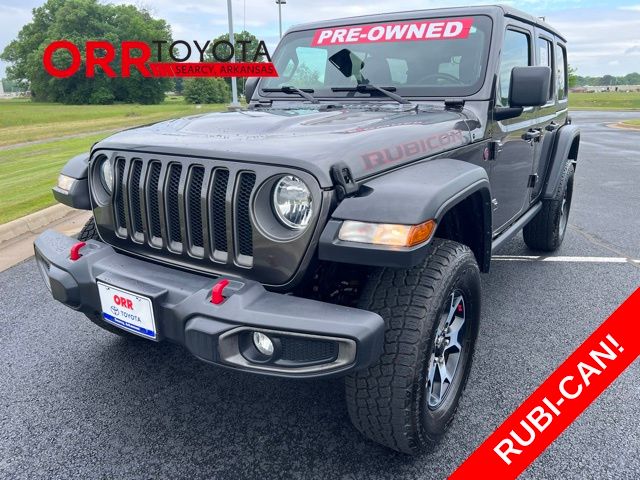 2020 Jeep Wrangler Unlimited