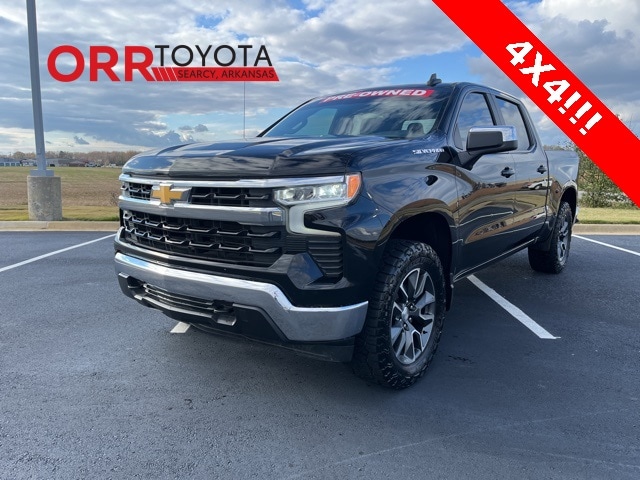 2023 Chevrolet Silverado 1500 LT's photo