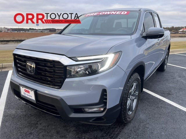 2022 Honda Ridgeline RTL-E's photo