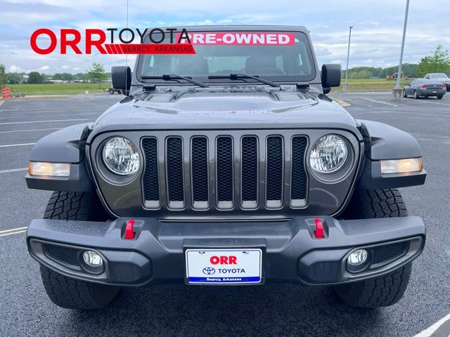 2020 Jeep Wrangler Unlimited Rubicon - Photo 10