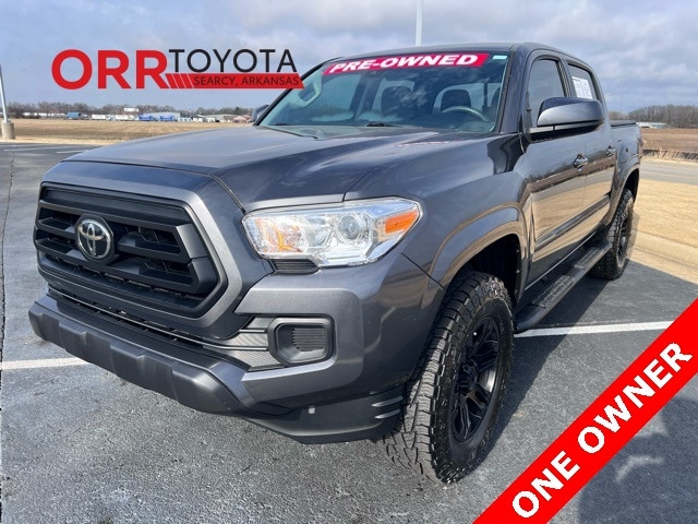 2022 Toyota Tacoma SR