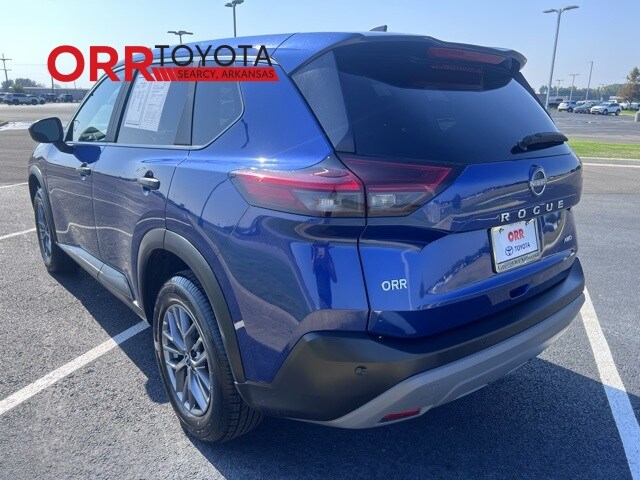 2023 Nissan Rogue S photo 3