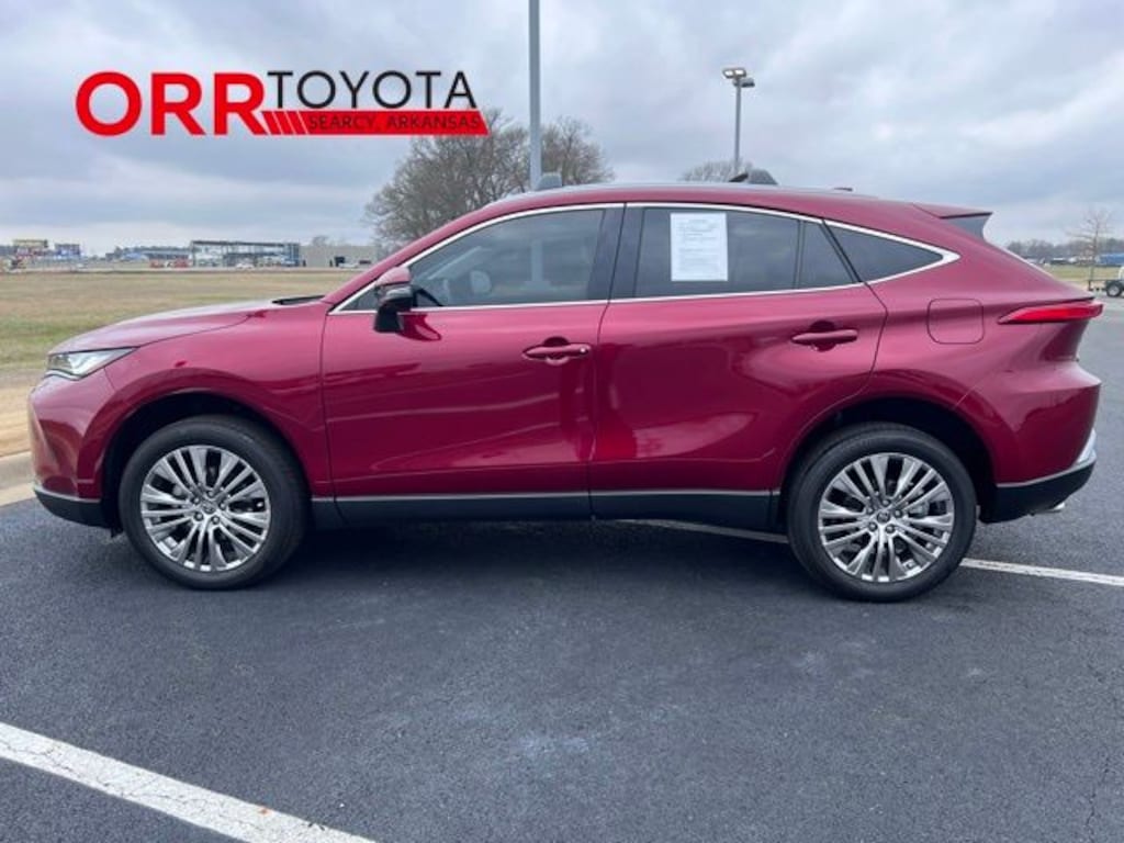 Used 2023 Toyota Venza Limited SUV