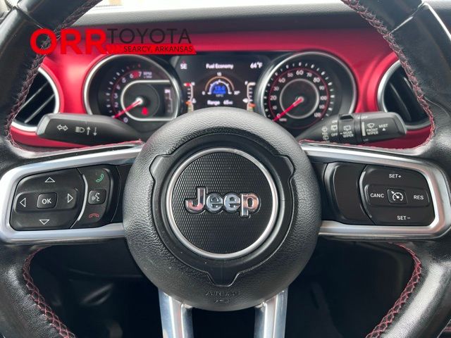 2020 Jeep Wrangler Unlimited Rubicon - Photo 15