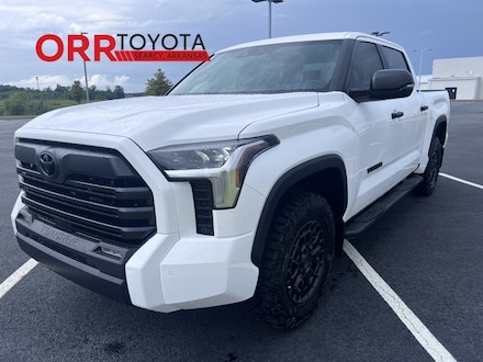 2025 Toyota Tundra SR5 Truck CrewMax