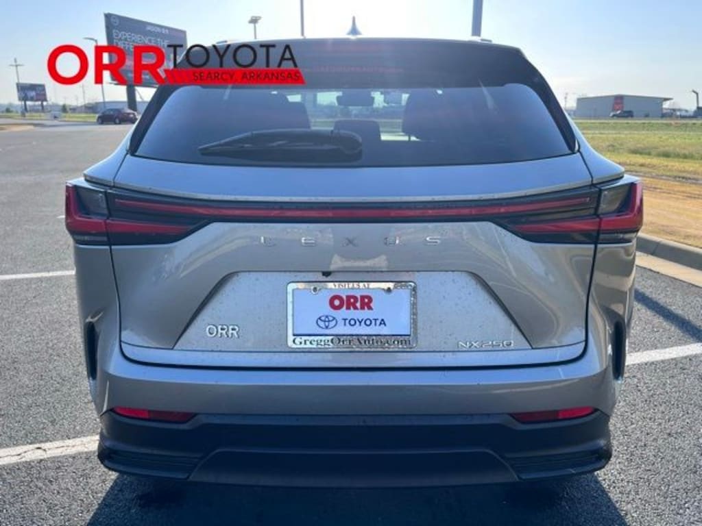 Used 2023 Lexus NX 250 250 Base SUV