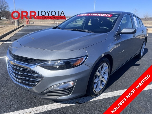 2023 Chevrolet Malibu 1LT