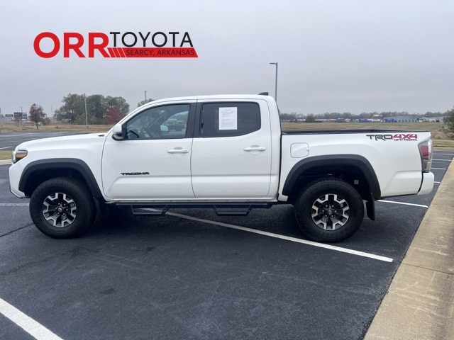 Used 2023 Toyota Tacoma TRD Off Road with VIN 3TYCZ5AN8PT161167 for sale in Little Rock