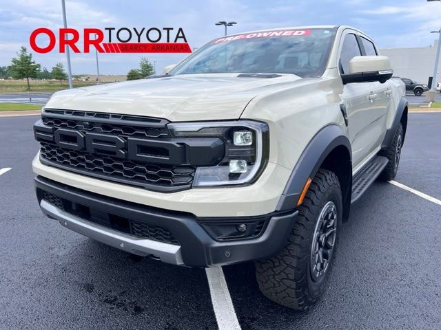 2025 Ford Ranger Raptor 4x4 SuperCrew 5' Box's photo