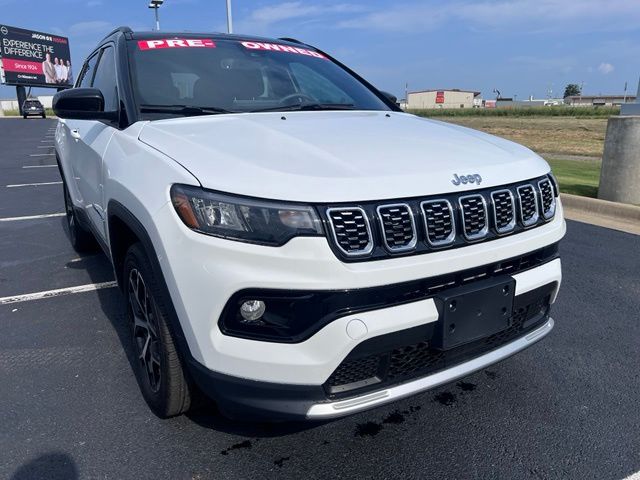 2025 Jeep Compass Limited - Photo 11