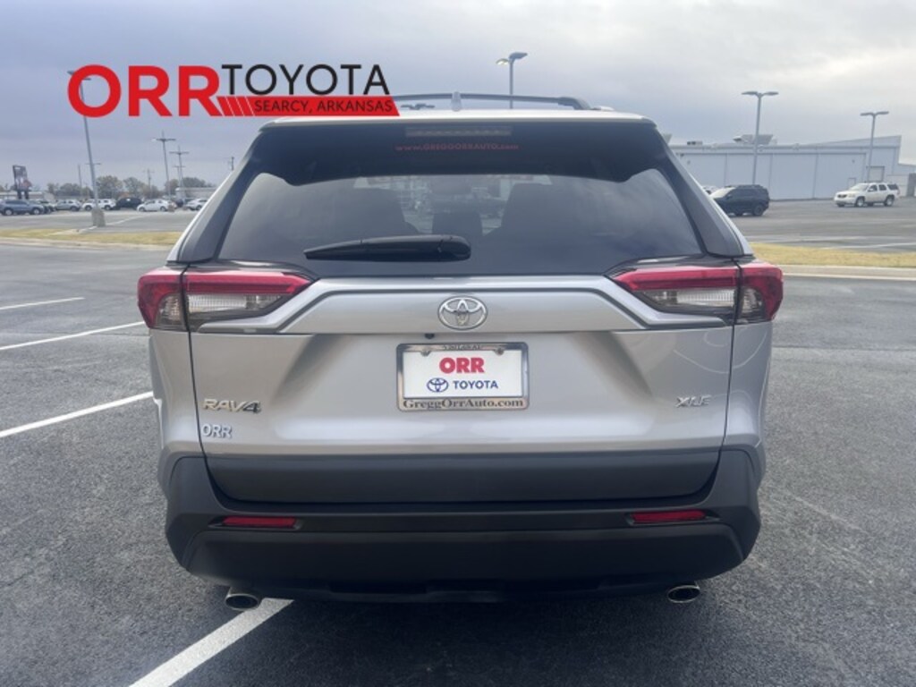 Used 2024 Toyota RAV4 XLE Premium SUV