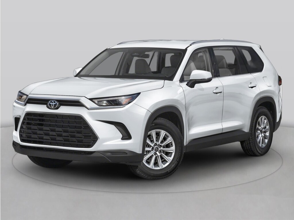 Used 2026 Toyota Grand Highlander Platinum SUV