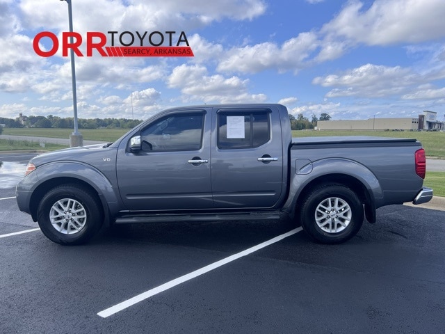 Used 2019 Nissan Frontier SV with VIN 1N6DD0ER7KN871946 for sale in Little Rock