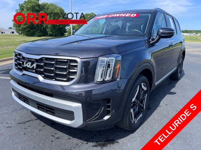 2025 Kia Telluride S FWD's photo