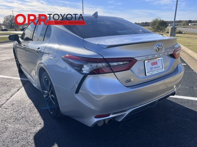 2024 Toyota Camry XSE photo 3