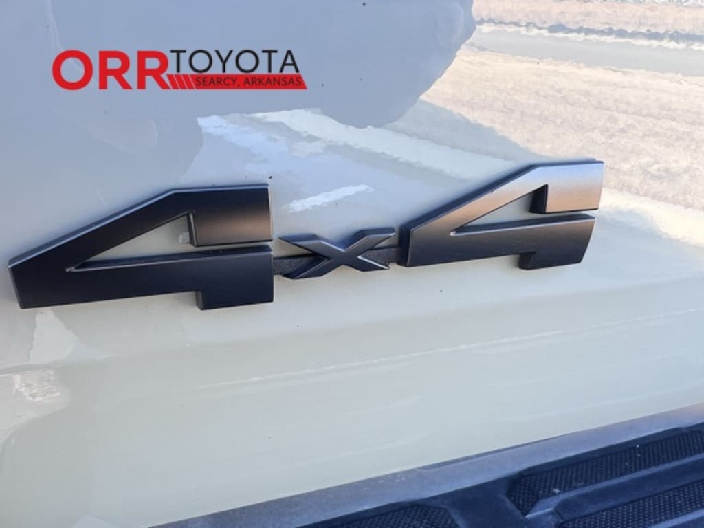 Used 2023 Toyota Tundra SR5 Truck CrewMax