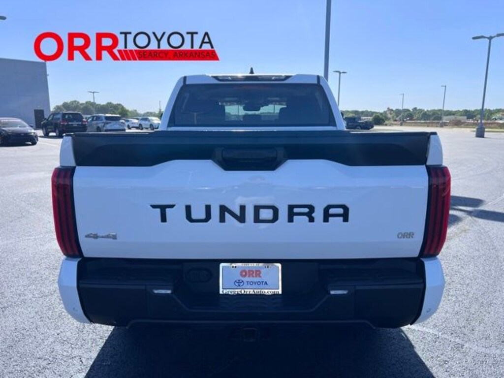 Used 2022 Toyota Tundra SR5 Truck CrewMax