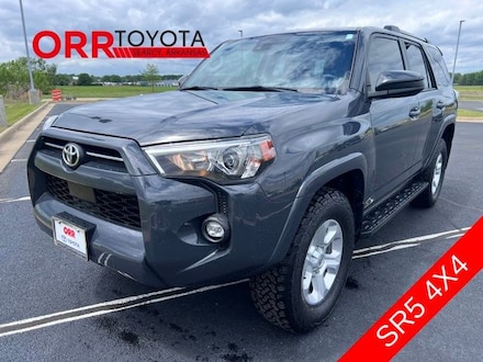 2024 Toyota 4Runner SR5 SUV