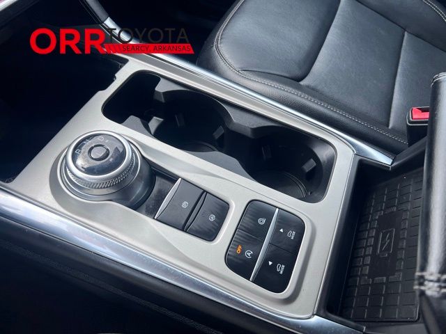 2022 Ford Explorer Limited - Photo 21