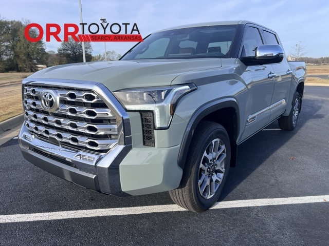 2026 Toyota Tundra 1794 Edition's photo