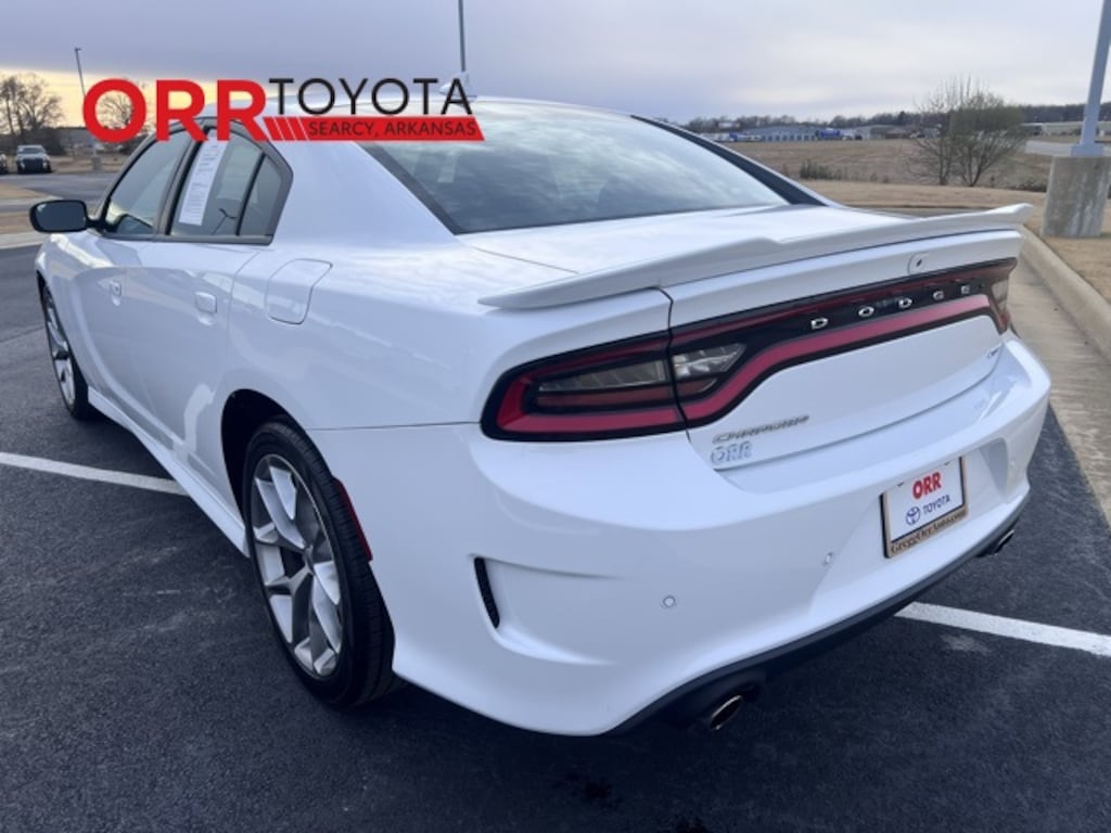 Used 2023 Dodge Charger GT Sedan