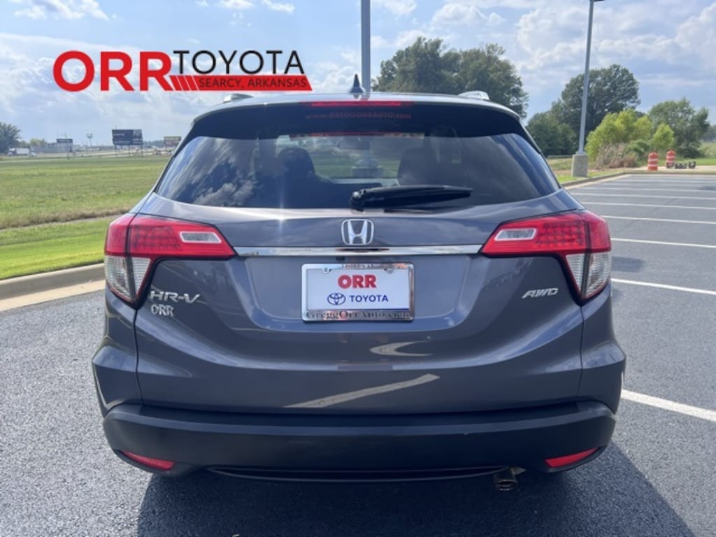 Used 2022 Honda HR-V EX SUV