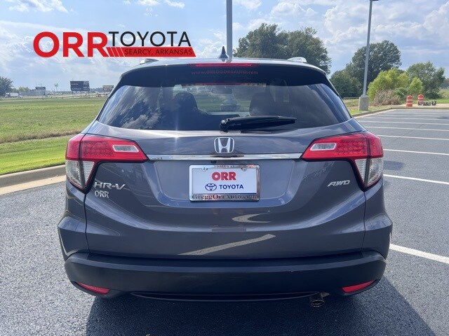 2022 Honda HR-V EX photo 4