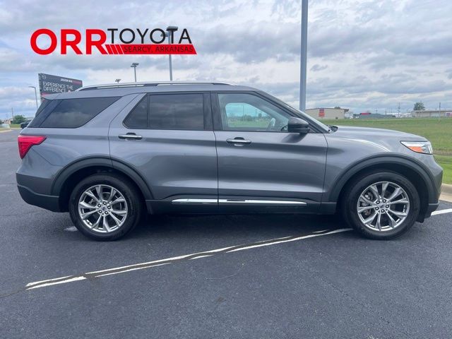 2022 Ford Explorer Limited - Photo 7
