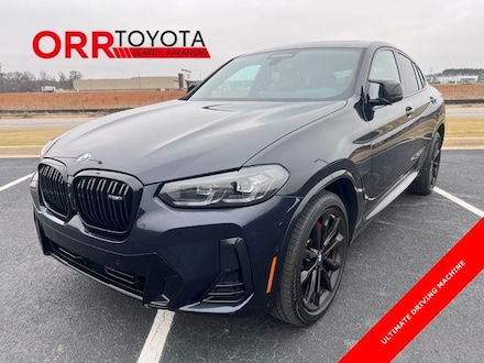 2024 BMW X4 M40i SUV