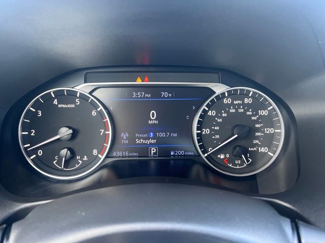 2025 Nissan Altima SV - Photo 20