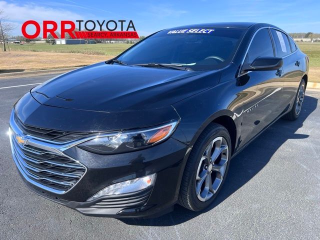 2020 Chevrolet Malibu 1LT