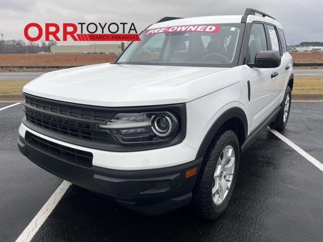2021 Ford Bronco Sport Base