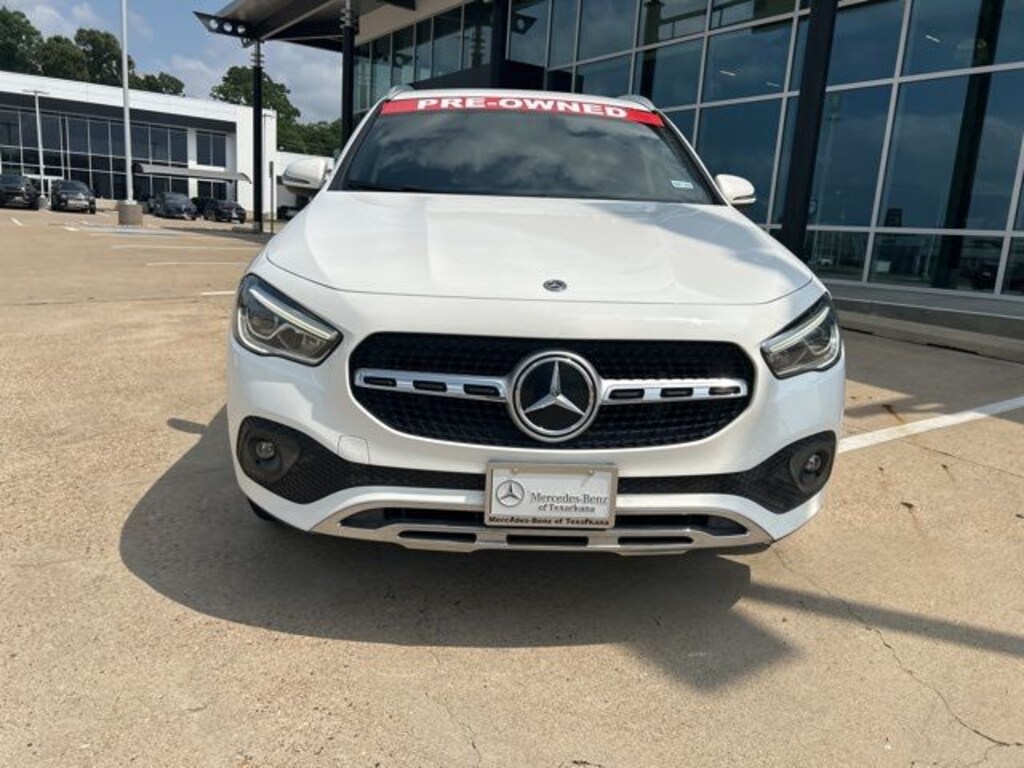 Used 2021 Mercedes-Benz GLA 250 GLA 250 SUV