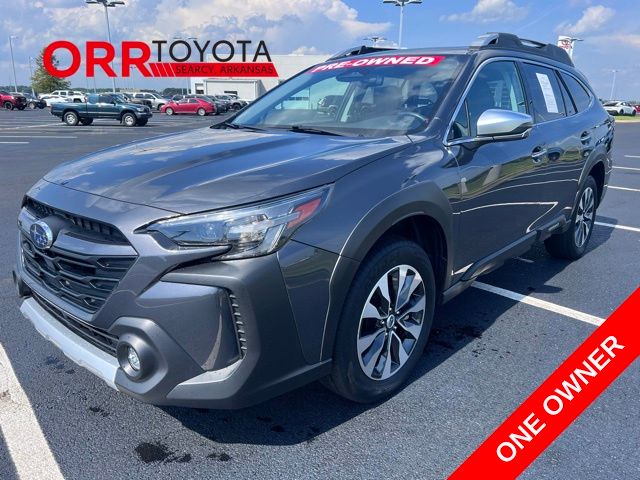 2024 Subaru Outback Touring's photo